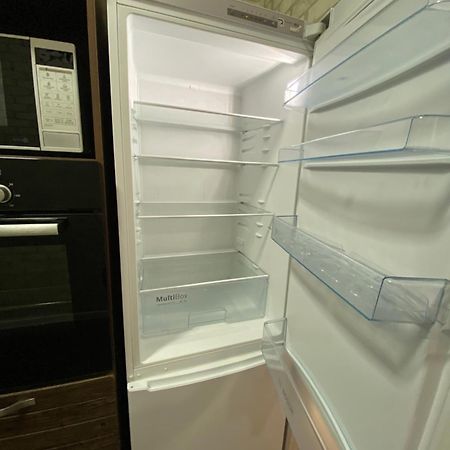 Ferienwohnung Жк Весна Almaty Exterior foto