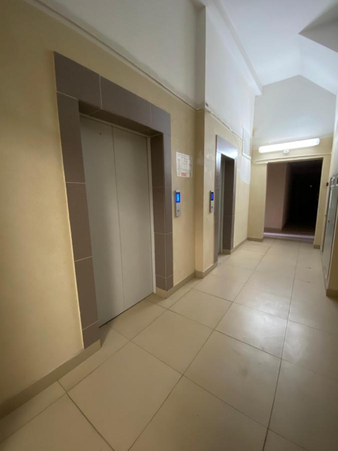 Ferienwohnung Жк Весна Almaty Exterior foto