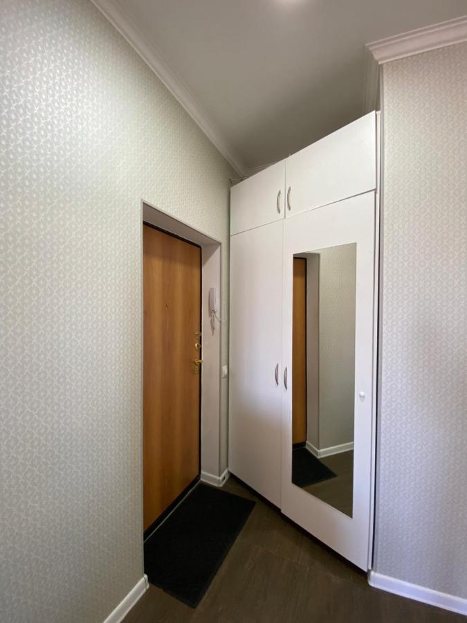 Ferienwohnung Жк Весна Almaty Exterior foto