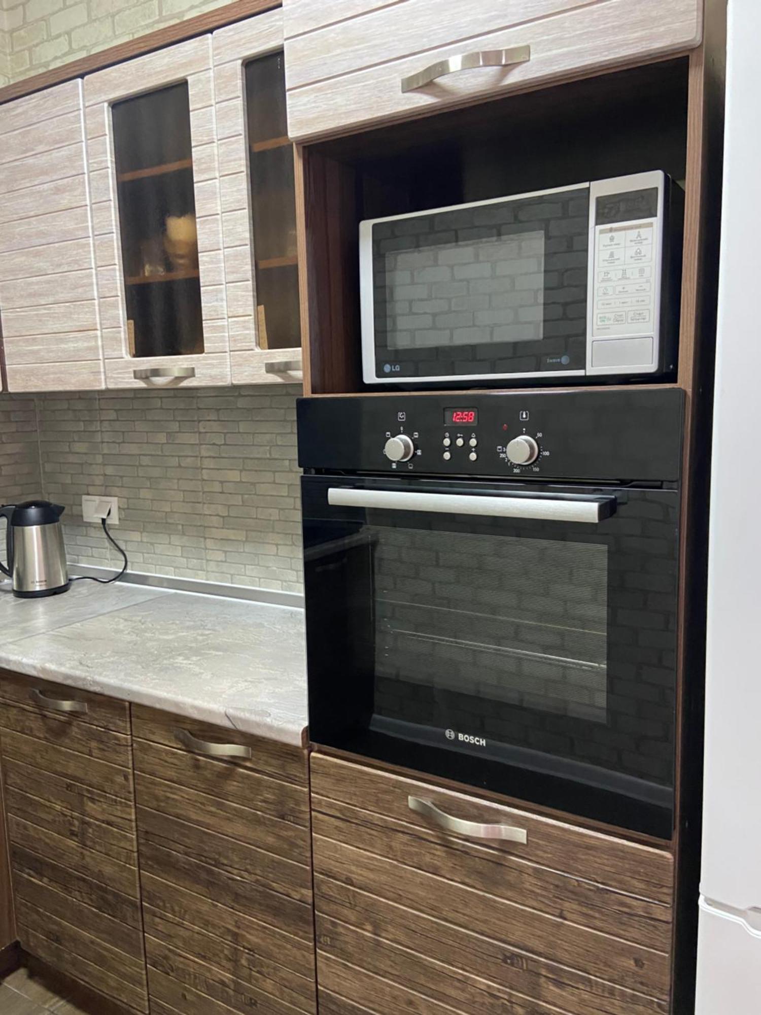 Ferienwohnung Жк Весна Almaty Exterior foto